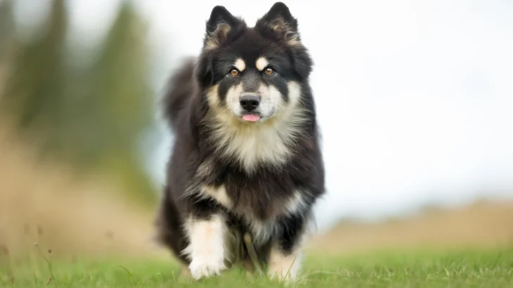 Finnish Lapphund Dog photo
