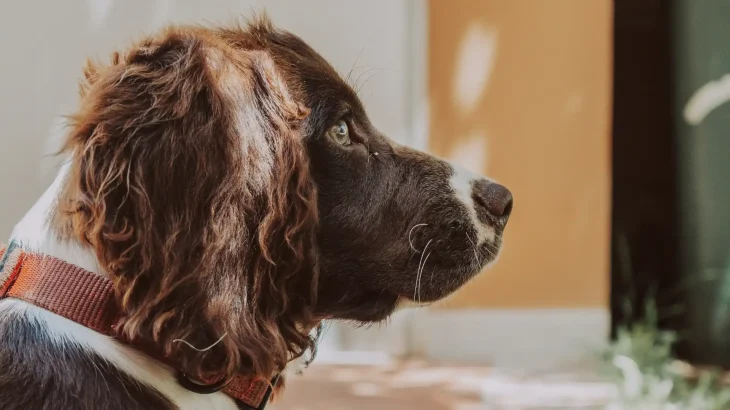 German Spaniel Dog photo