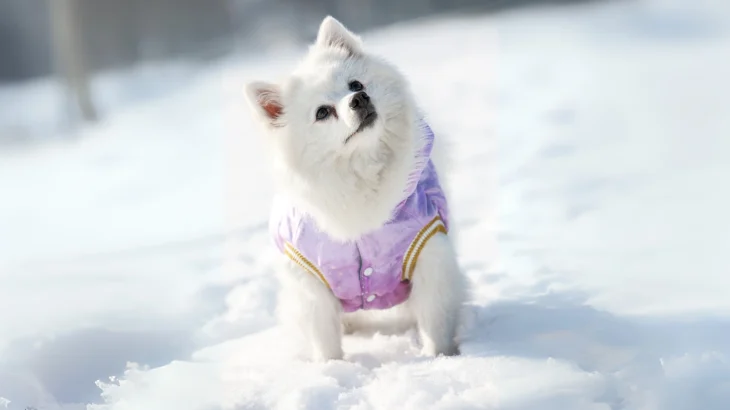 German Spitz Giant Dog photo