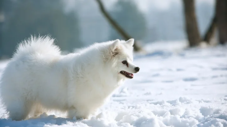 Spitz Alemán Dog photo