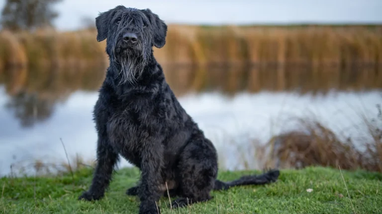 Giant Schnauzer Dog photo