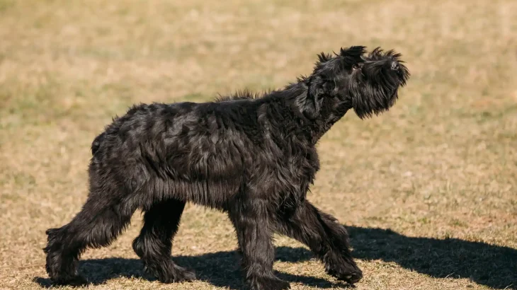 Giant Schnauzer Dog photo