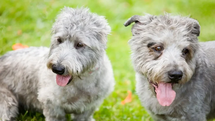Glen of Imaal Terrier Dog photo
