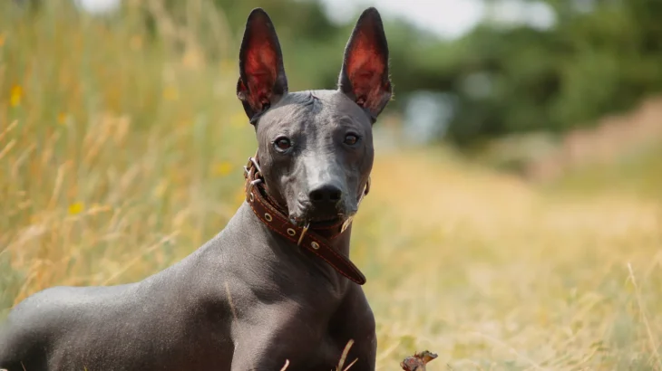 Hairless Khala Dog photo