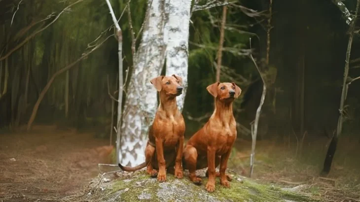 Pointer Hertha Dog photo