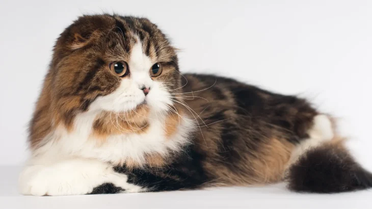 Highlander Cat photo