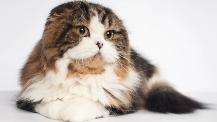 Highlander Cat photo