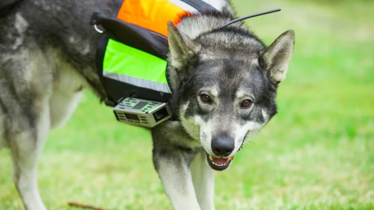Jamthund Dog photo