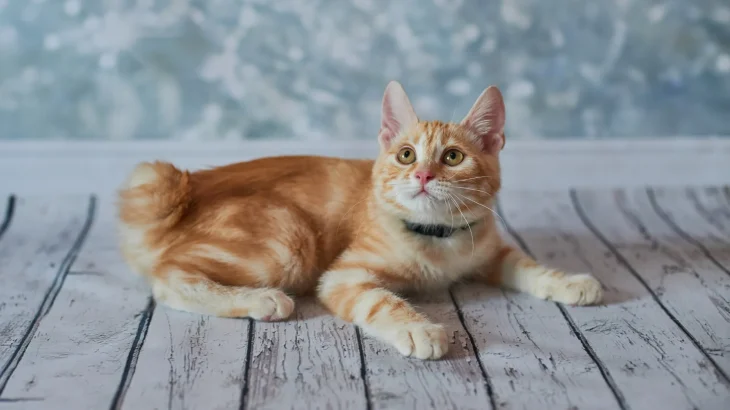 Japanese Bobtail Cat photo