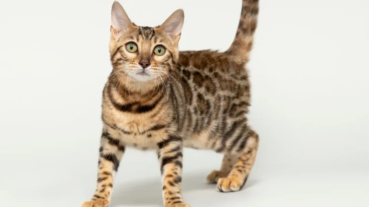 Jungala Cat photo