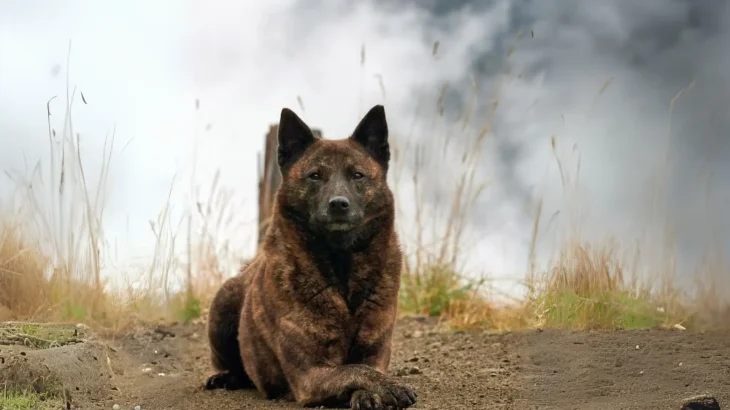 Kai Ken Dog photo