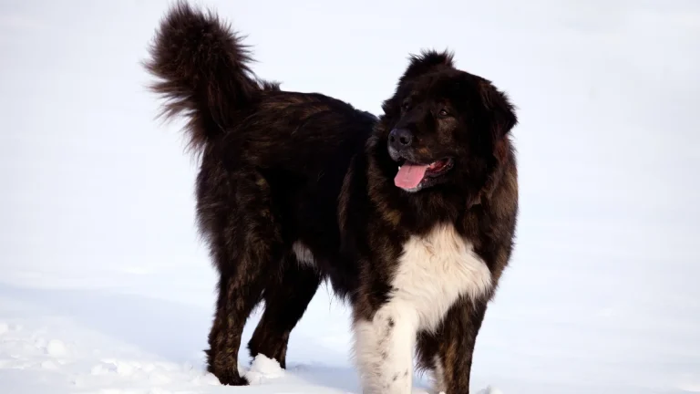 Karakachan-Hund Dog photo