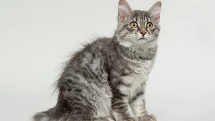 Bobtail Carelio Cat photo