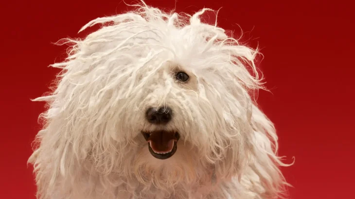 Komondor Dog photo
