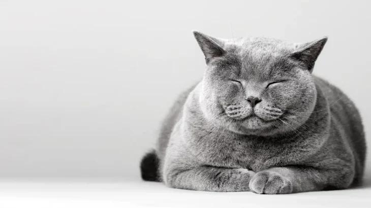 Korat Cat photo