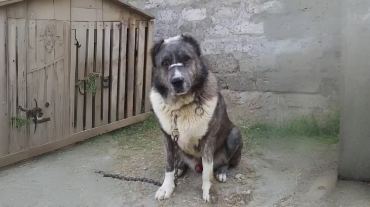 Kuchi Dog photo