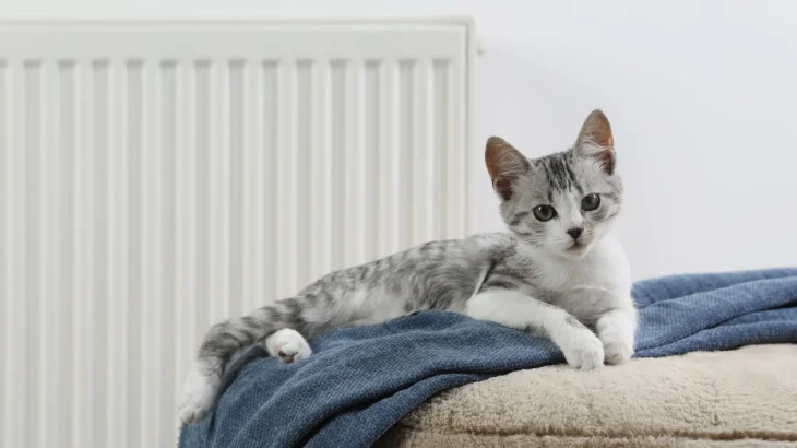 Kuril Bobtail Cat photo