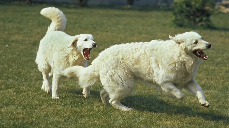 Kuvasz Dog photo