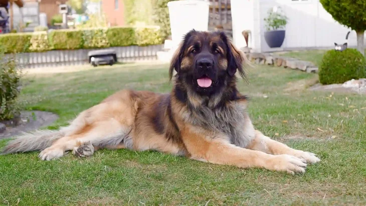 Leonberger Dog photo