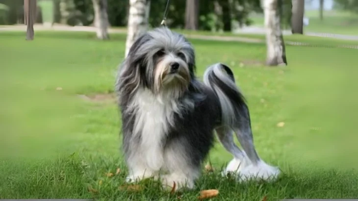 Löwchen Dog photo