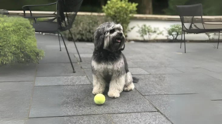 Löwchen Dog photo