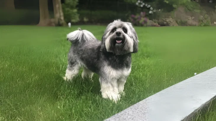 Löwchen Dog photo