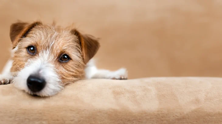 Lucas Terrier Dog photo