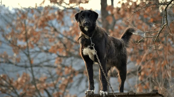 Majorca Shepherd Dog Dog photo