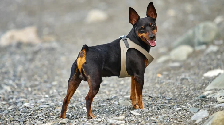 Miniature Pinscher Dog photo