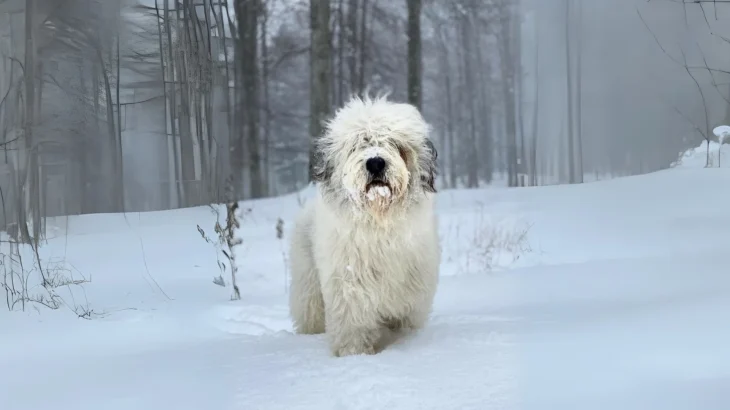 Mioritic Sheepdog Dog photo