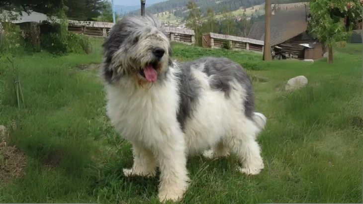 Mioritic Sheepdog Dog photo