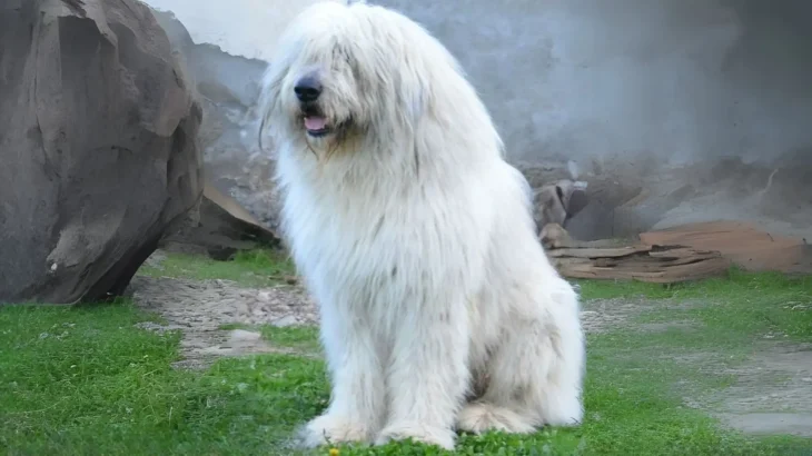 Mioritic Sheepdog Dog photo