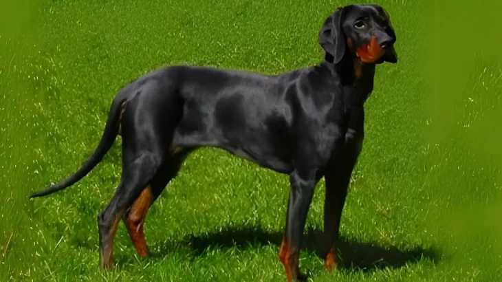 Montenegrin Mountain Hound Dog photo
