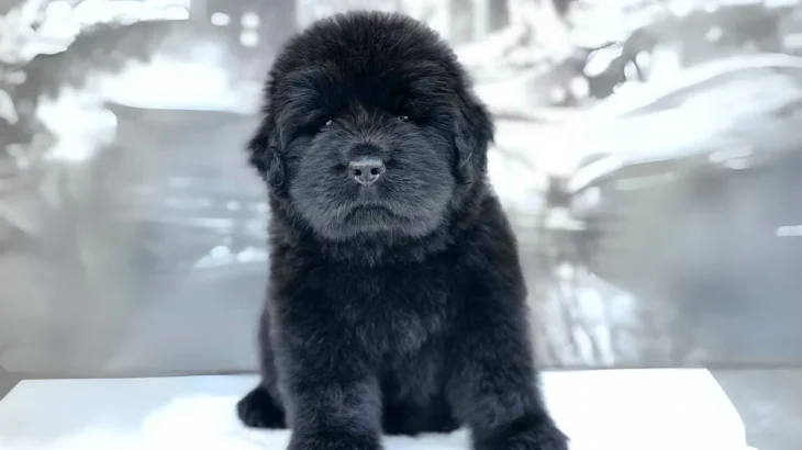 Moscow Vodolaz Dog photo