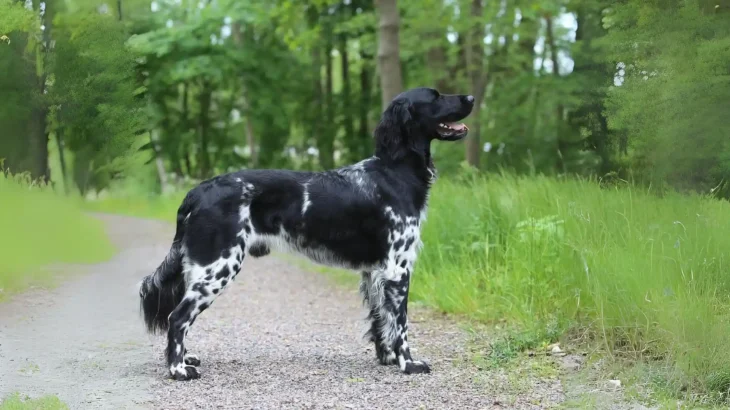 Munsterlander Dog photo