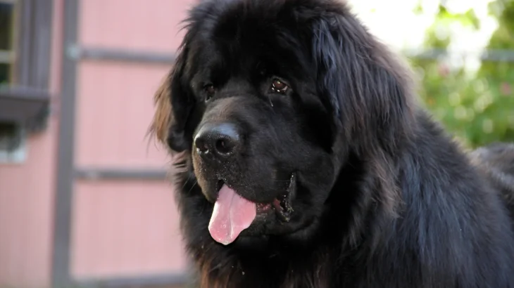 Terranova Dog photo