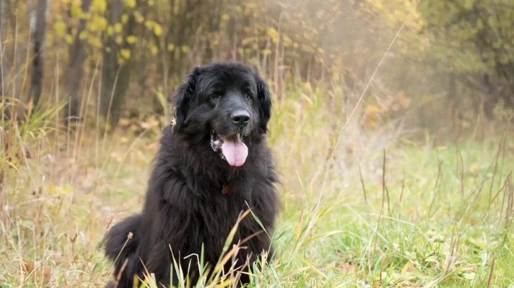Terranova Dog photo
