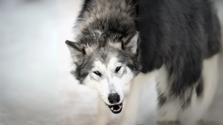 Northern Inuit Dog Dog photo