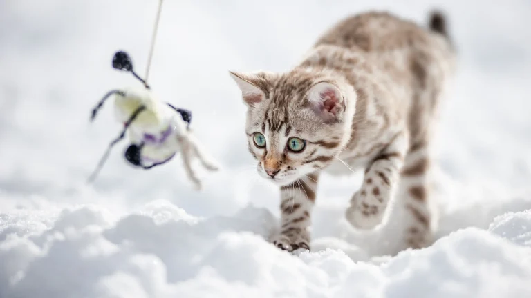 Ocicat Cat photo