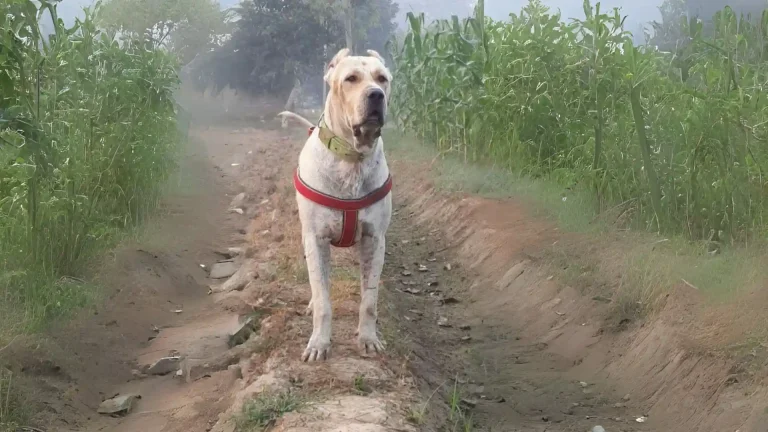 Pakistani Bull Dog Dog photo