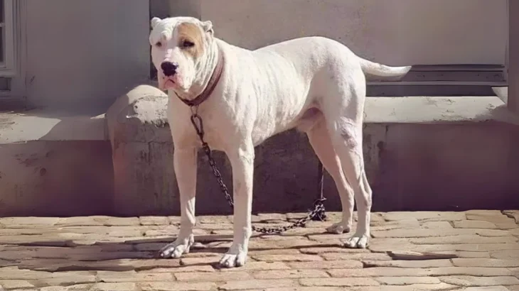 Pakistani Bull Dog Dog photo