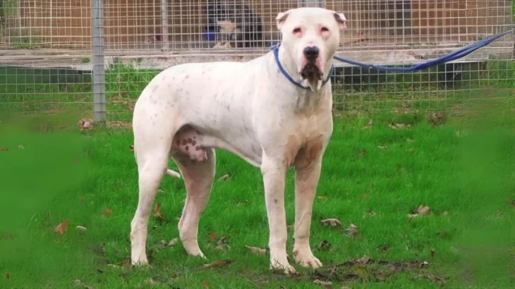 Pakistani Bull Dog Dog photo