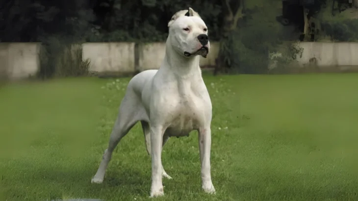 Pakistani Bull Dog Dog photo