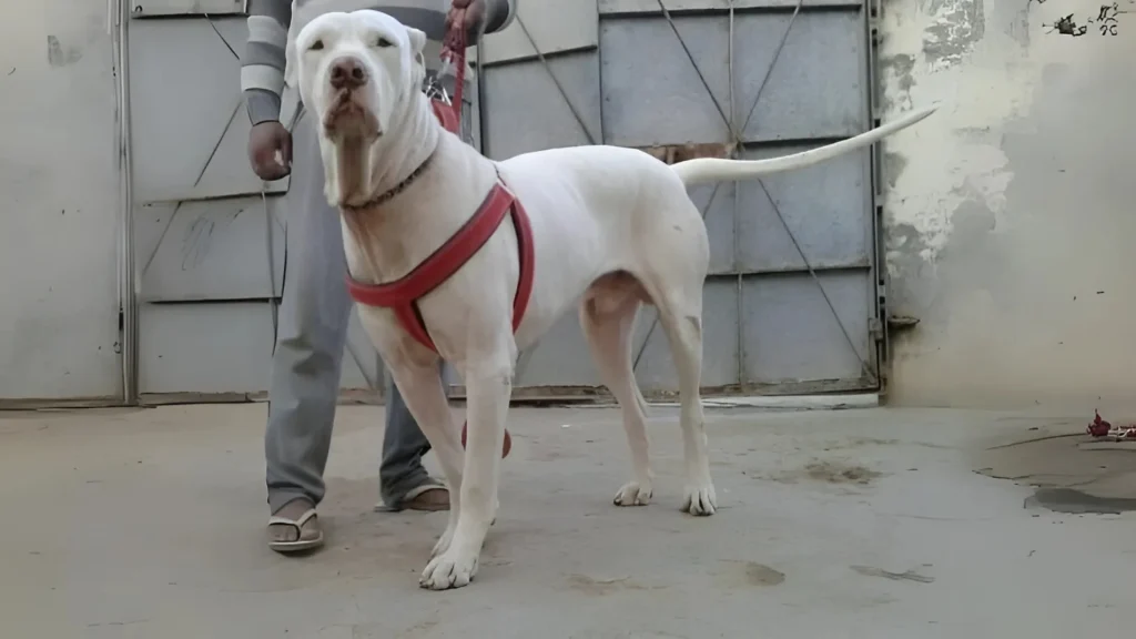Pakistani Mastiff Dog photo