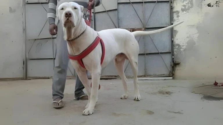 Pakistani Mastiff Dog photo