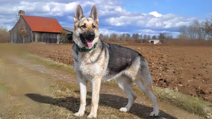 Pakistani Shepherd Dog Dog photo