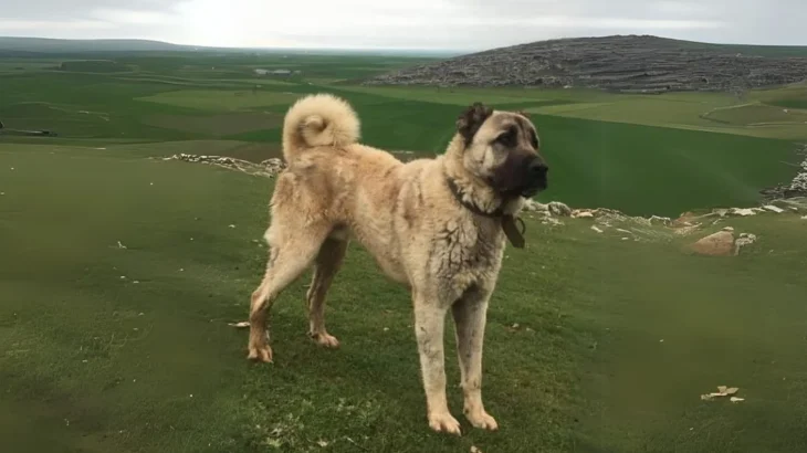 Pakistani Vikhan Dog Dog photo