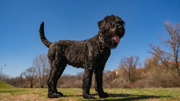 Terier Patterdale Dog photo