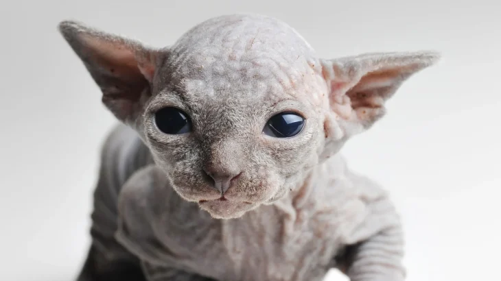 Peterbald Cat photo
