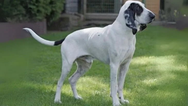 Petit Gascon Saintongeois Dog photo